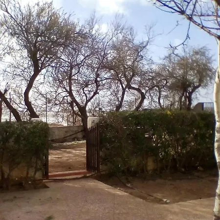 2 Bedrooms House With Sea View And Enclosed Garden At Torretta Granitola *